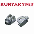 Kuryakyn Rear Splined Adapter Mounts For 2004-2007 Yamaha XV1700AM Road Star Nk New. Price: $71.98.