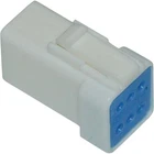 Namz Mini Connector 6-WIRE Female NJST-06R New. Price: $17.97.