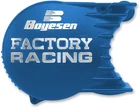 Boyesen Factory Ignition Cover Blue #SC-05L For Honda New. Price: $112.35.