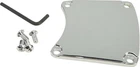 Harddrive Inspection Cover Forward Controls Chrome #210242 Harley Davidson New. Price: $44.96.