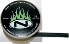 Namz Custom Cycle NBFS-2504 25' Black Braided Cable Cover 1/2" New. Price: $30.34.
