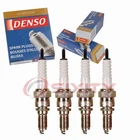 Pc Denso 4127 Standard U-groove Spark Plugs For U24FER9 7473 5666 Ignition Df New. Price: $35.26.