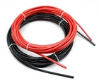3FT-200FT 10 Awg Gauge Silicone Wire Red Black Flexible Electrical Bare. Price: $39.99.