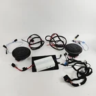 Wild Boar Hogtunes Audio System Rear Speakers 6.5" W/ Amplifier 23-24 Touring Hd Used. Price: $812.24.