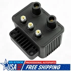Ignition Coil Ohm Single Fire 53-434 Fit Harley Twin Cam Evo Softail Touring New. Price: $37.09.