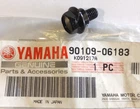 Yamaha Bolt Nos 90109-06183 (B-215) New. Price: $8.50.