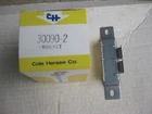 Cole Hersee 30090-2 Steel Breaker Mounting Bracket, Gang, Nos! New. Price: $7.50.