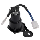 Ignition Lock Switch 4-WIRE For Yamaha XV535 Virago 3BM-82510-00 2NT-82510-01 New. Price: $27.54.