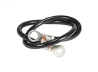 1943 Rotary Battery Cable 20" Black New. Price: $10.58.