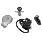 Ignition Key Switch Feul Cap Seat Lock Set For Yamaha Virago Xv 400 1991 - 1994 New. Price: $56.99.