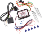 Show Chrome Electronic Fuse Block For Can-am Spyder Rt 41-201 New. Price: $107.99.