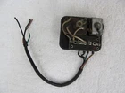 1971 Harley-davidson Aermacchi 125 Rapido Electrical Control Unit 74516-71P. Price: $25.00.
