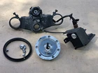 06-07 Honda CBR1000RR Ignition Set Gas Cap Seat Key Used. Price: $91.99.