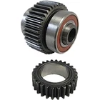 Harddrive Starter Clutch 5 Speed Big Twin Lifetime Warranty MECL20-IG New. Price: $136.76.