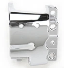 Drag Specialties 11-15 Harley Softail Chrome Lwr Rh Switch Housing 0616-0151 New. Price: $24.99.
