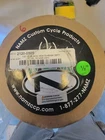 Namz NHSR-25012 Black Shrink Tubing 1/2IN. I.d. 2120-0505 850-08913 New. Price: $32.99.