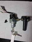 1989 Yamaha Zuma CW50 Ignition And Seat Lock With Keys Used. Price: $65.00.
