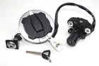 Kawasaki 27048-5282 + 51049-0756 Lock Set Complete Z650 And Ninja Gebraucht. Price: $456.37.