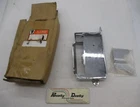 Harley Davidson V-twin Chrome 73-79 Fxebattery Carrier Kit 42-9912 66191-73 New. Price: $69.99.