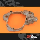 1995 Oem Inner Clutch Cover Right Crankcase Water Pump Assembly Used. Price: $129.99.