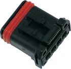 Namz Custom Cycle Products MX-1900 4-PIN Black Socket Housing Hd# 72908-11 NJ-4S New. Price: $17.97.