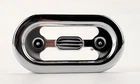 Drag Specialties Chrome Regulator Cover 1991-2003 Harley Dyna Fxdwg Fxdc Fxdb New. Price: $44.89.
