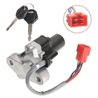 For Yamaha Drag Xvs 125/250/400/650/1100 V-star Ignition Switch Lock & Keys New. Price: $27.96.