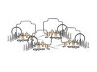 Balls 26-1897 Carburetor Rebuild Kit New. Price: $88.04.