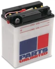 Parts Unlimited RCB7L-B 12V Heavy Duty Battery New. Price: $65.95.