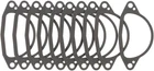 Cometic Starter Motor Housing Mount Gasket 10-PACK (C9330F) New. Price: $17.80.