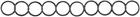 Cometic C9451 Starter Oil Deflector O-ring 25-PACK New. Price: $12.55.