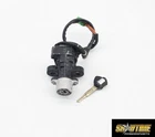 03-04 Suzuki GSXR1000 Ignition Lock W Key 37100-16G00 Used. Price: $80.75.