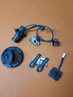Ktm Duke 790 Lock Set (EZ.2018) 64111066044 Gebraucht. Price: $407.07.