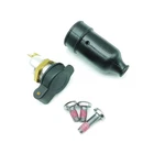 Auxiliary Power Socket Kit A9828050 Triumph Street Triple S/r/rs New. Price: $66.88.