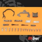 98-99 1998 Ktm 125 Sx Oem Cylinder Power Exhaust Valves Assembly Used. Price: $299.99.