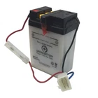 6V Honda CT70H SL70 Battery 2AH 1969-1972 Trail Motorcycle New With Acid Kit. Price: $23.85.