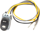 Drag Specialties H18-0556 Spotight Rocker Switch For Harley Flt 1996-2013 New. Price: $78.06.