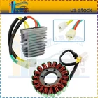 Stator & Rectifier Regulator T1300823 31120-MEL-D21 New. Price: $59.81.