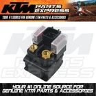 New Oem Ktm Starter Relay 690 950 990 Duke Adventure Super 60011058000. Price: $89.86.
