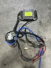 Ams 1000 Boost Controller With Solenoids Working, Good Condition - Screen Crack Used. Price: $350.00.