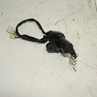 2008 Yamaha FZ6 Ignition Lock W/ Key 5VX-82501-11-00 Used. Price: $69.00.