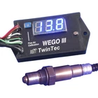 Daytona Twin Tec Wego 3 Wide Band With Harness & Software 112001 New. Price: $553.46.