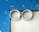 1980-1985 Harley-davidson Big Twin Starter Shaft Spacer Oem 11041 QTY2 New. Price: $24.99.