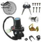Ignition Switch Fuel Gas Cap Lock Key For Honda CBR900RR CBR929RR CBR954RR New. Price: $26.66.