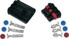 Namz Amp Power Plug Kit Motorcycle Street Bike Watercraft Pwc NAP-PP01 2120-0602 New. Price: $23.61.