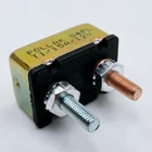 15 Amp Single-pole Metal Circuit Breaker W. Auto-reset 1970-99 Harley 74589-73 New. Price: $14.95.