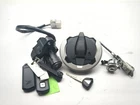 17-19 Kawasaki Z650 ER650 Ignition Switch Gas Cap Seat Lock W/ Key Used. Price: $240.49.