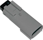 Namz Molex Mx 150 Male Connector Gray Pin NM-33481-0302 New. Price: $5.95.