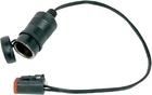 Harley 99-13 Touring Model On Board Port For Powering Accessories 91843-97 New. Price: $34.40.