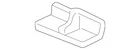 Genuine Honda Cover Rear Seat Lock 82138-S10-J01 New. Price: $15.93.